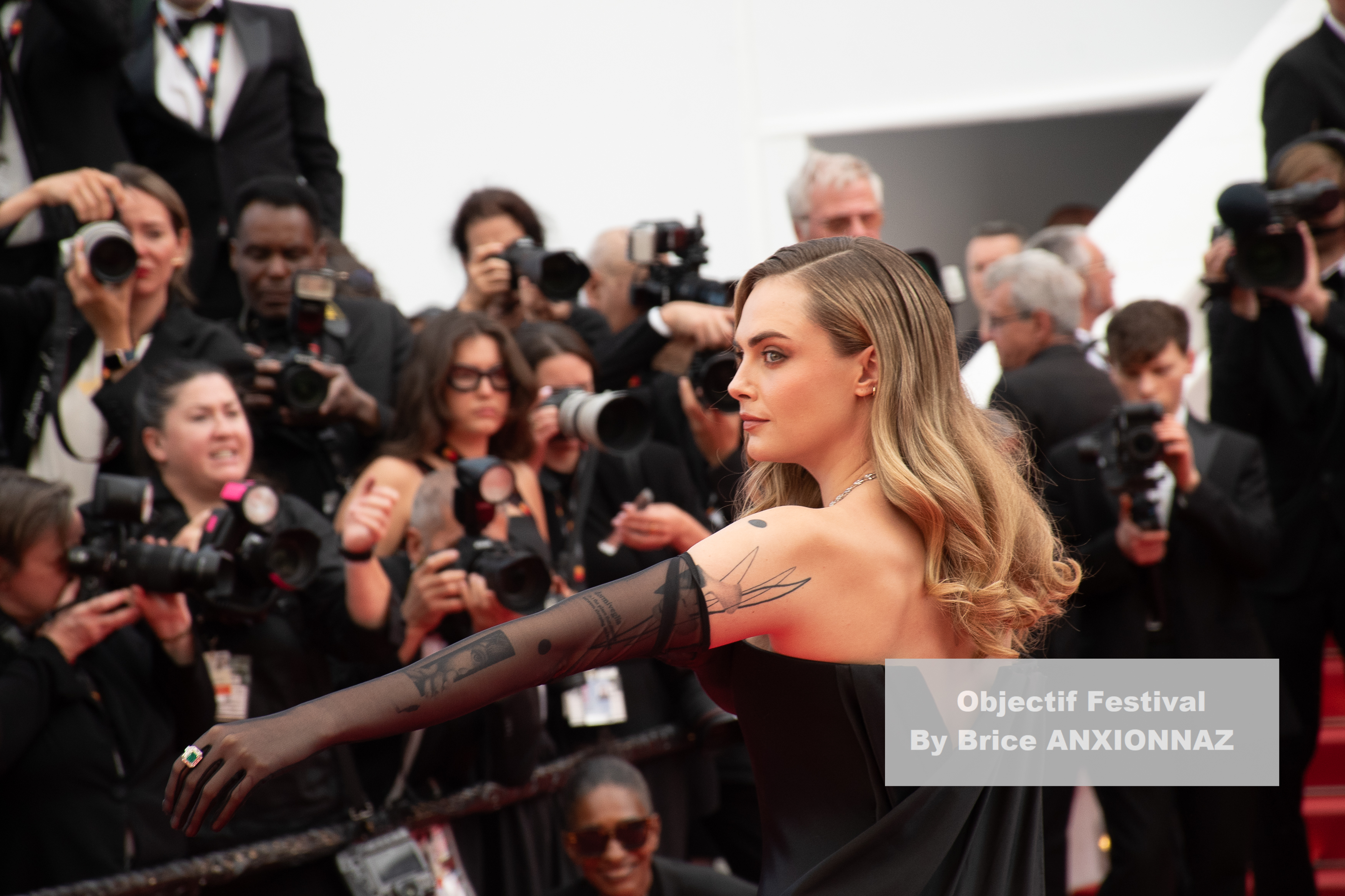Photo de Leonie Hanne -  Cannes 2025 : La venue de l'avenir lors de l'événement à Cannes2025-La-venue-de-l-avenir le 22 May 2025 par Brice ANXIONNAZ (Objectif Festival)
